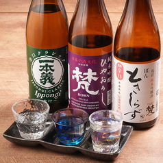 炭火シュラスコを厳選地酒で。和洋の粋を嗜む。