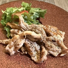 せせり鉄板焼き