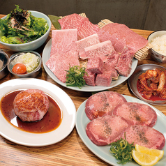 焼肉冷麺 肉五郎 アメリカ村店のコース写真