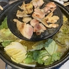 鶏焼肉鍋 とんぼのおすすめポイント1