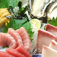 季節によって変わるお刺身