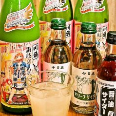 女性に人気の飲みやすい日本酒♪