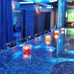 Lounge Bar Cuzila クジラ 沼津の雰囲気1