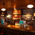 HIGHBALL BAR ハイボールバー 都町95の雰囲気1