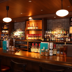HIGHBALL BAR ハイボールバー 都町95の雰囲気1