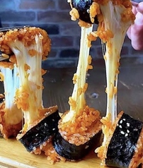 チーズキンパの写真