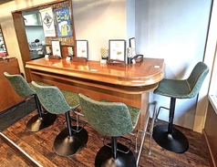 BRISKSTAND SUIDOBASHI ブリスクスタンド 水道橋の雰囲気3