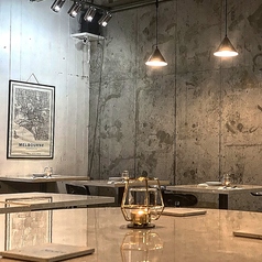 NOOICE tenjin ノイス テンジンのコース写真