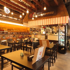 ITADAKIMASU イタダキマスの雰囲気1