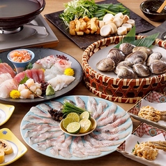 ふじさん名駅店 昼だけうなぎ屋 名駅店のコース写真