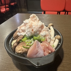 ホキマスタンドのコース写真