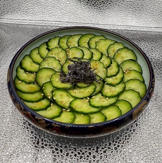 こんぶ胡瓜