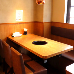 牛角 京成大久保店の雰囲気1