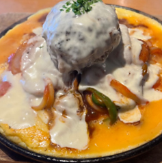 ナポリタンバーグ