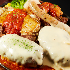 ハンバーグ&ステーキ HIRO ダイバーシティ東京店の特集写真