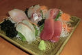 料理メニュー写真&nbsp;旬鮮刺身おまかせ盛り（1人前）