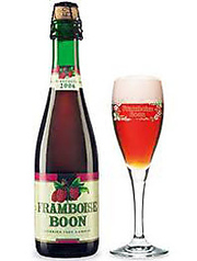 ブーン・フランボワーズ　Boon framboise ／alc.5.0%