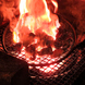 【宮崎名物】旨味が溢れる炭火炙り焼ごて焼は注文必須。