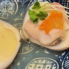 千葉、茨城産の大蛤おでん