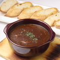料理メニュー写真&nbsp;ビーフを喰らうシチュー