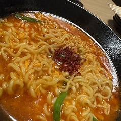 旨辛ラーメン