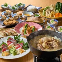 とりかく 新宿野村ビル店のコース写真