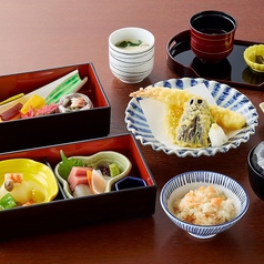 パレスホテル大宮 和食堂 欅のコース写真