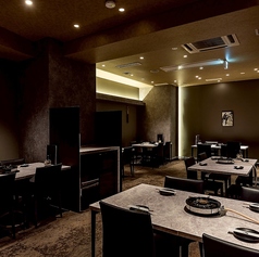 田 DEN 目黒の雰囲気3