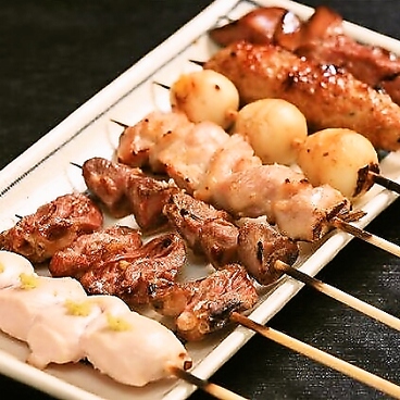 備長炭火焼き鳥 義常のおすすめ料理1