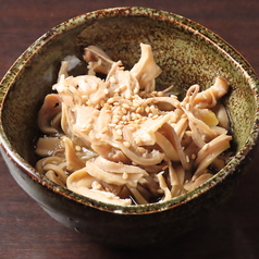 ガツの酢漬け