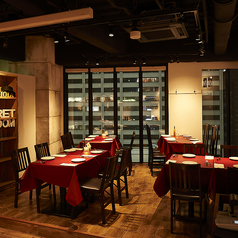 マジックレストラン Gran GIOIA Ginza グランジョイア ギンザの雰囲気3