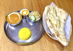 インド料理 ガザル 椿森店のおすすめランチ2