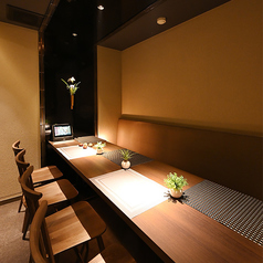 天ぷらとおでん 天串 TENGUSHI 六本木店の特集写真