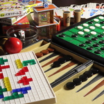 ダーツだけじゃなく豊富なボードゲームやカードゲームも盛りだくさん♪