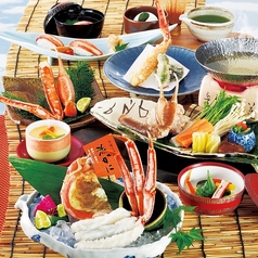 recommended menu photo