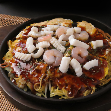 広島お好み焼きタイラのおすすめ料理1