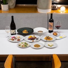 TRATTORIA KIKUYAのコース写真