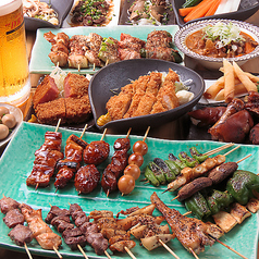 日本橋焼きとんセンター 南越谷店のコース写真