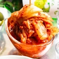 料理メニュー写真 白菜キムチ