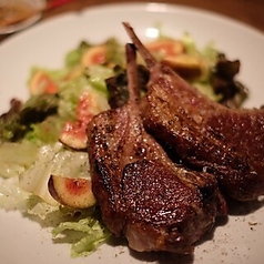 Trattoria Bar affabile アッファビーレのコース写真