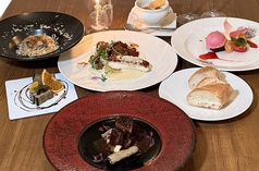 ビストロ アトリのコース写真