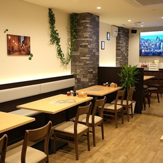 20人以下でも貸し切り可能です。店舗にご確認ください。