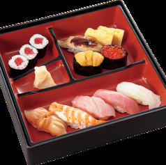 にぎり(特上) ※1人前の料金です