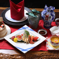 盤古殿　新橋店のコース写真