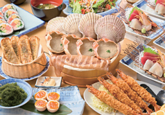 磯丸水産 大名店のコース写真