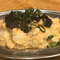 キムチポテサラ