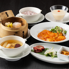 天神華都飯店 シャトーハンテンのコース写真