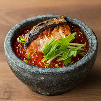 お食事にも〆にもピッタリのミニはらこ飯