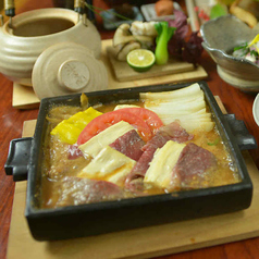 日本料理 斗南のコース写真