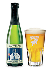 カンティヨン・グーズ　Cantillon geuze /  alc.5.0%